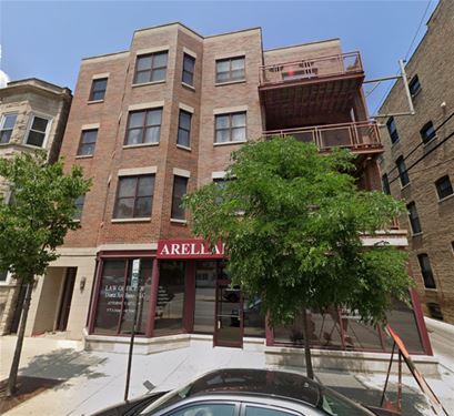 1056 W Lawrence Unit 3A, Chicago, IL 60640