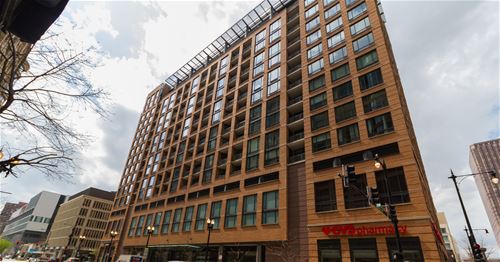 520 S State Unit 502, Chicago, IL 60605