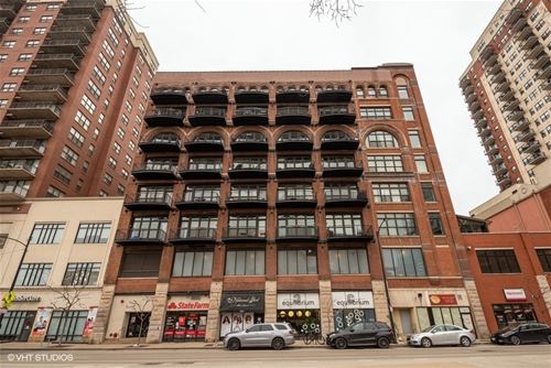 1503 S State Unit 407, Chicago, IL 60605