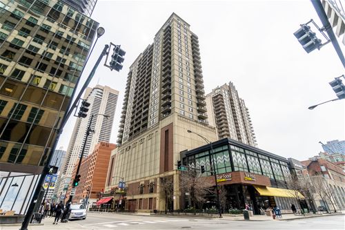 630 N State Unit 2608, Chicago, IL 60654