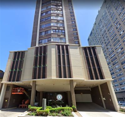 6325 N Sheridan Unit 1707, Chicago, IL 60660