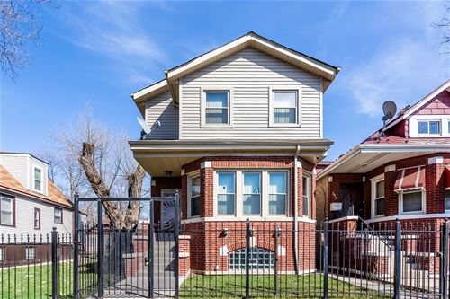 7417 S Sangamon, Chicago, IL 60621