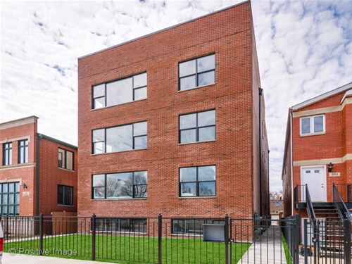 504 S Oakley Unit 3F, Chicago, IL 60612