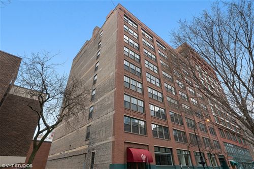 621 S Plymouth Unit 603, Chicago, IL 60605