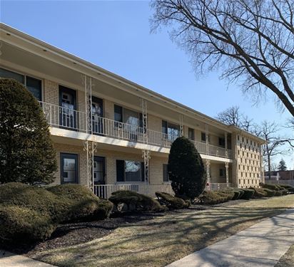 845 Busse Unit 102, Park Ridge, IL 60068