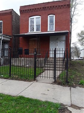 7414 S May, Chicago, IL 60621