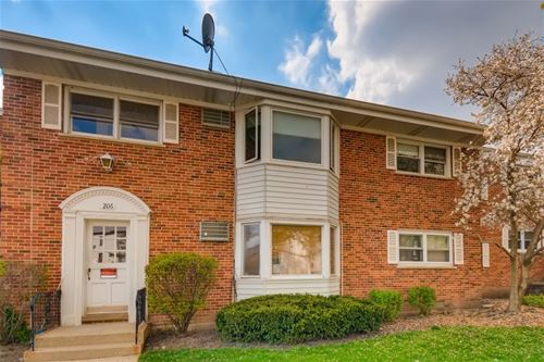 206 N Somerset Unit 2E, Arlington Heights, IL 60005