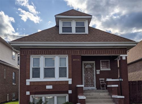 2714 N Meade, Chicago, IL 60639