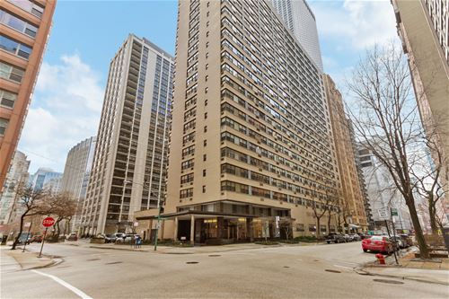 850 N Dewitt Unit 13F, Chicago, IL 60611