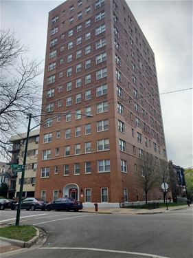 5400 S Harper Unit 602, Chicago, IL 60615