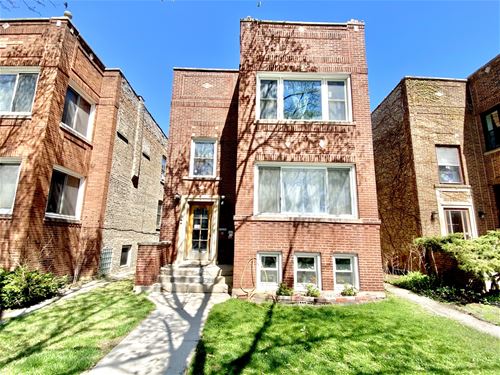 1626 W Thorndale, Chicago, IL 60660