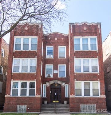 6818 S Cornell Unit 1S, Chicago, IL 60649