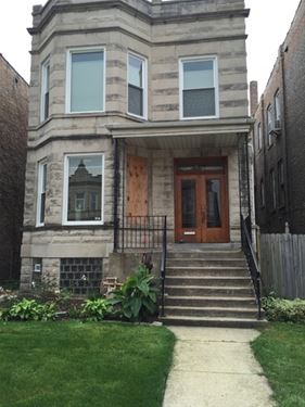 4113 W 21st Unit 1, Chicago, IL 60623