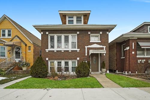 4834 S Kedvale, Chicago, IL 60632