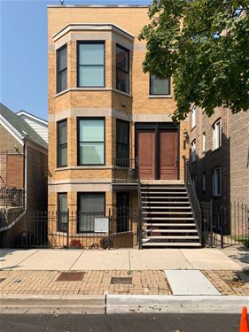 3524 S Lowe Unit 1, Chicago, IL 60609