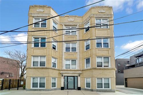 3215 N Francisco Unit GS, Chicago, IL 60618