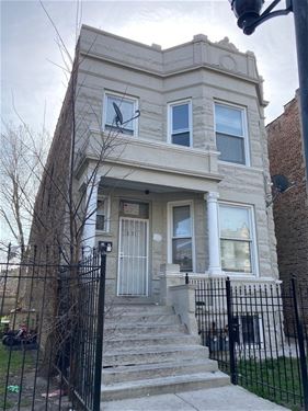 1631 S Central Park, Chicago, IL 60623