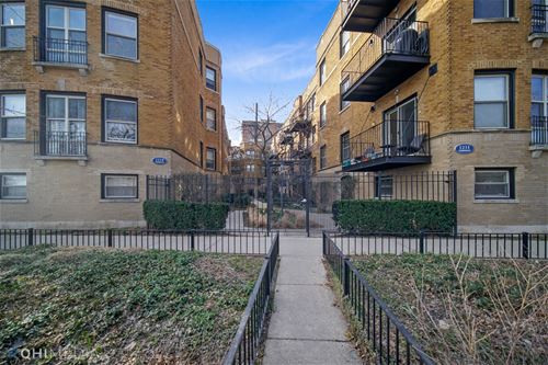 1229 W Greenleaf Unit 2S, Chicago, IL 60626