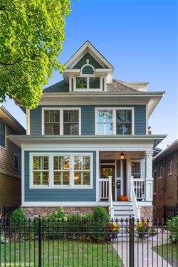 2767 W Wilson, Chicago, IL 60625