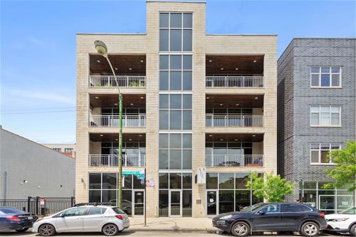 830 N Ashland Unit 2S, Chicago, IL 60622