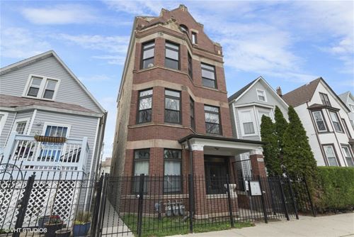 3046 N Drake Unit 3, Chicago, IL 60618