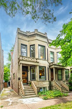 5434 S Ingleside, Chicago, IL 60615