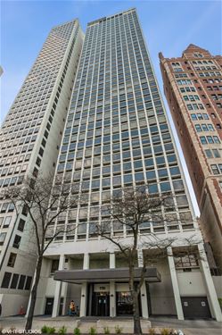 1110 N Lake Shore Unit 32S, Chicago, IL 60611