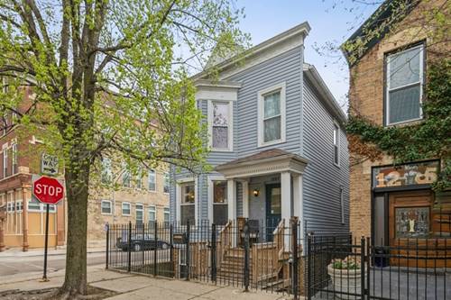 1257 N Greenview, Chicago, IL 60622