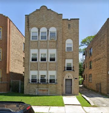 9123 S Ada Unit 2, Chicago, IL 60620