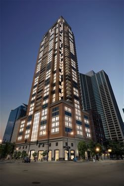 1160 S Michigan Unit 3404, Chicago, IL 60605