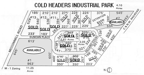 LOT 1 Mcconnell, Woodstock, IL 60098