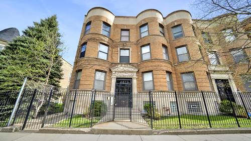 4623 S Indiana Unit 2A, Chicago, IL 60653