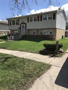 7731 W 163rd, Tinley Park, IL 60477