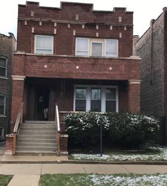 7945 S Laflin Unit 2, Chicago, IL 60620