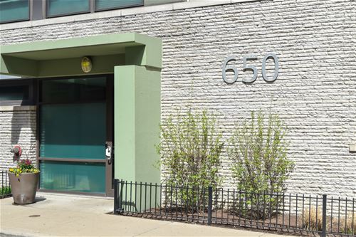 650 W Wayman Unit 403C, Chicago, IL 60661