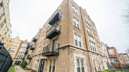 4835 N Ashland Unit 3E, Chicago, IL 60640