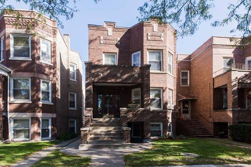 3917 N Spaulding, Chicago, IL 60618