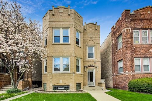 6027 N Claremont, Chicago, IL 60659