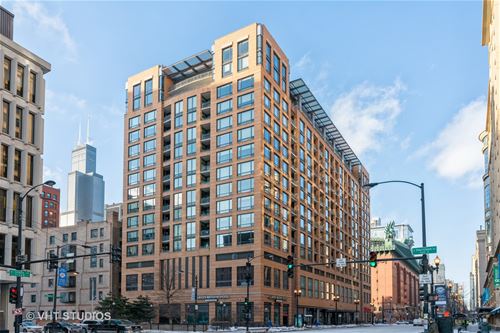 520 S State Unit 614, Chicago, IL 60605