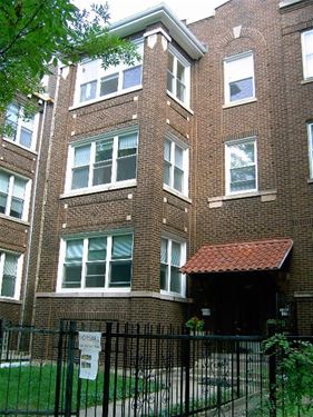 4735 N Washtenaw, Chicago, IL 60625