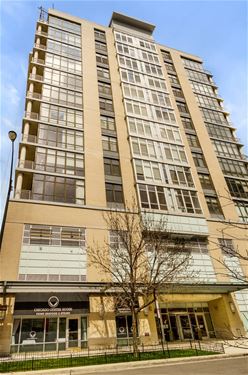 212 E Cullerton Unit 903, Chicago, IL 60616