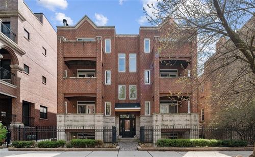 1421 W Byron Unit 3E, Chicago, IL 60613