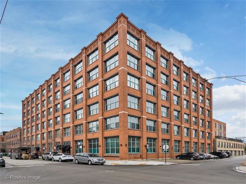 312 N May Unit 3E, Chicago, IL 60607