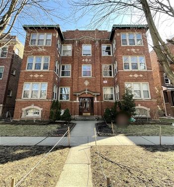 1343 W Rosedale Unit 1, Chicago, IL 60660