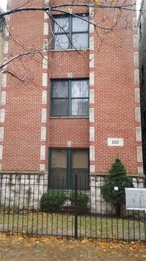 2325 W Harrison Unit 1, Chicago, IL 60612