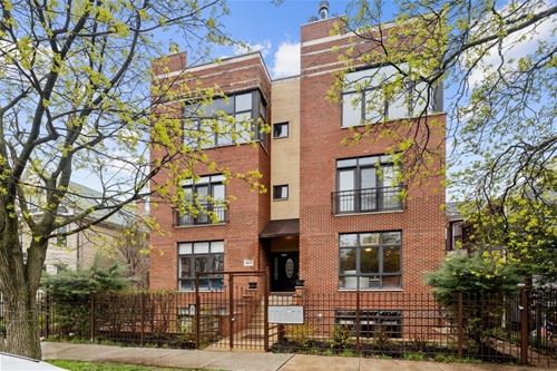 6623 N Greenview Unit 1S, Chicago, IL 60626