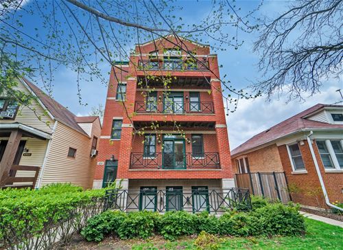 4314 N Mozart Unit 2, Chicago, IL 60618