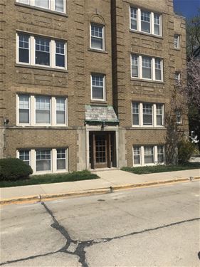 1118 Harrison Unit 4, Oak Park, IL 60304