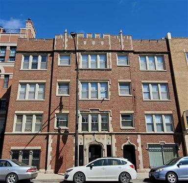 834 W Fullerton Unit C, Chicago, IL 60614