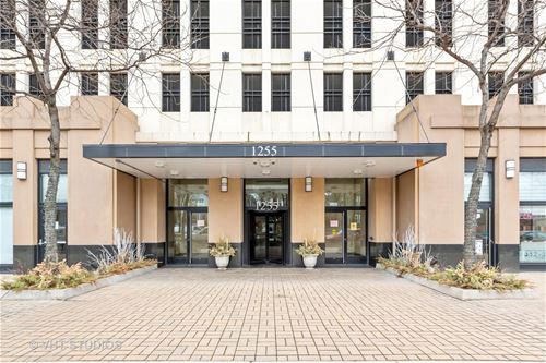 1255 S State Unit 1101, Chicago, IL 60605